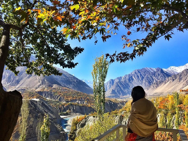 Hunza-Valley-spring