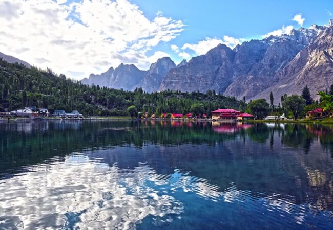 Shangrilla-Skardu