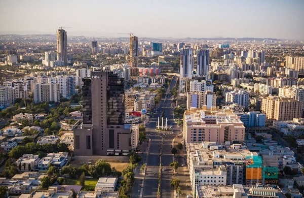 karachi-city