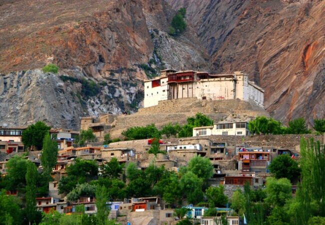 hunza