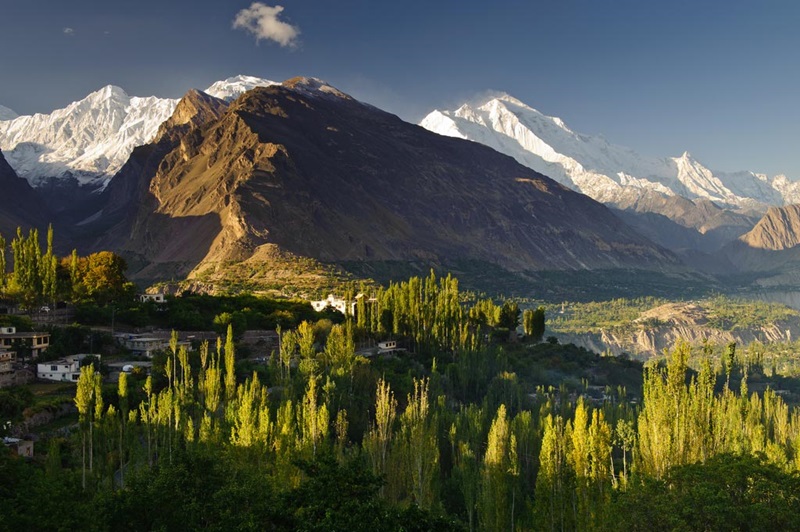 hunza