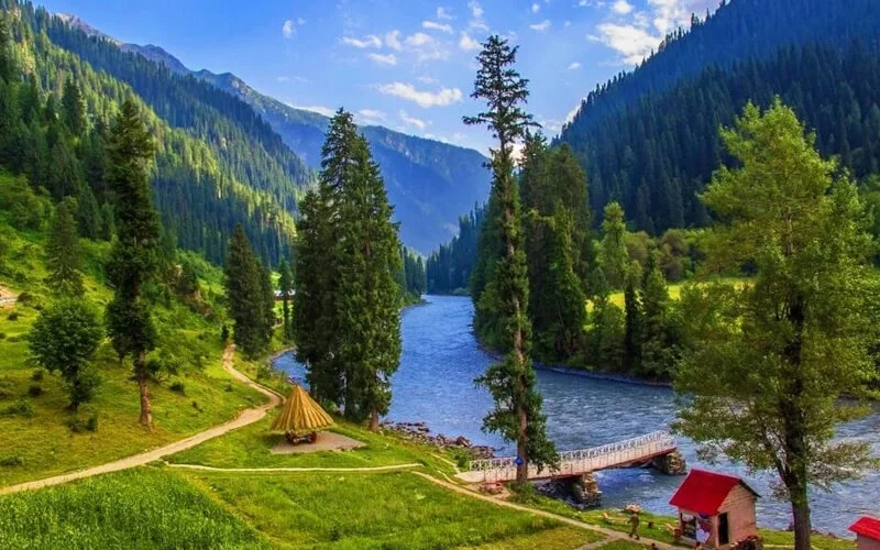 kashmir