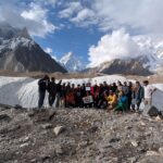 k2 base camp trek