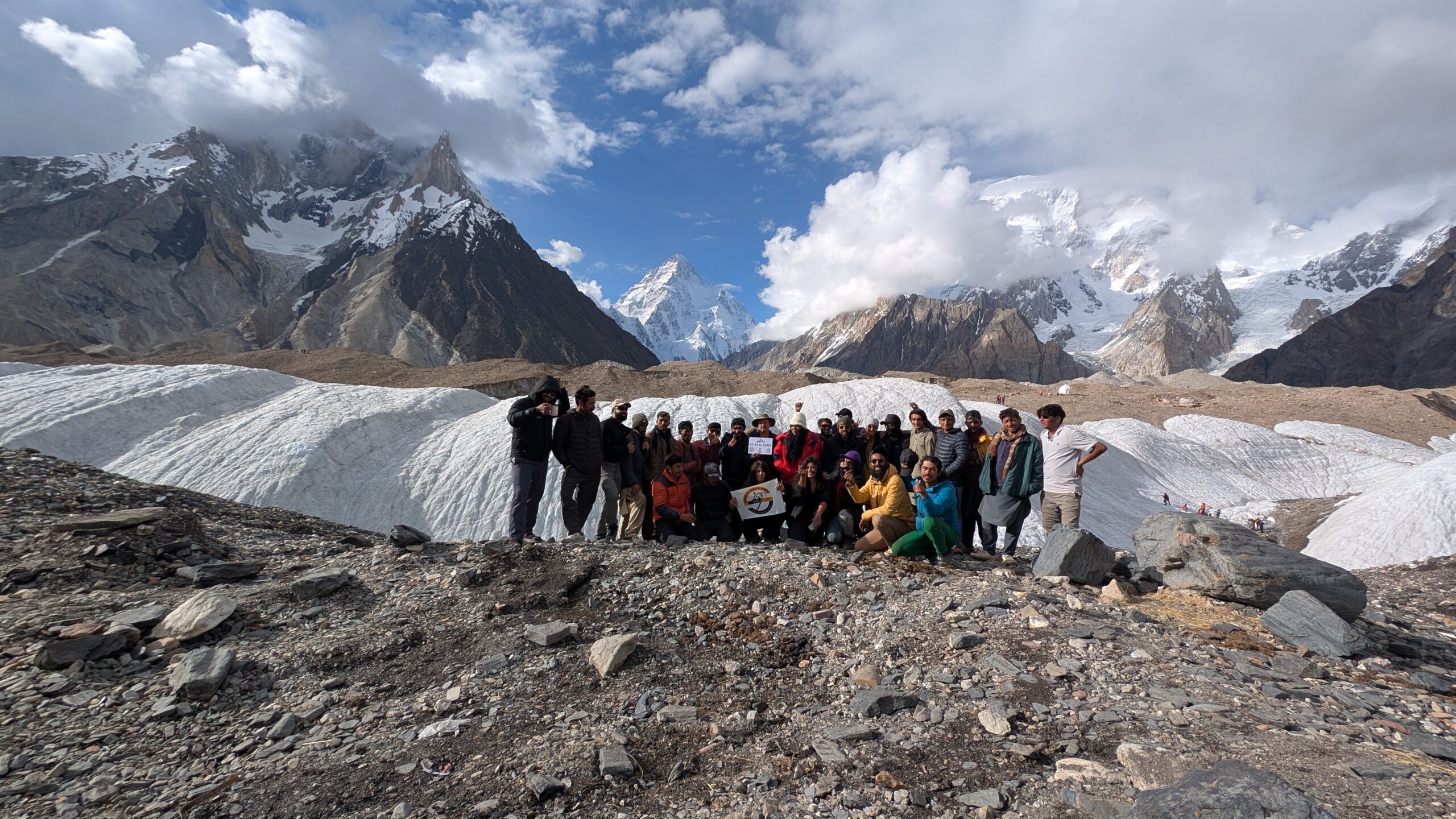 k2 base camp trek